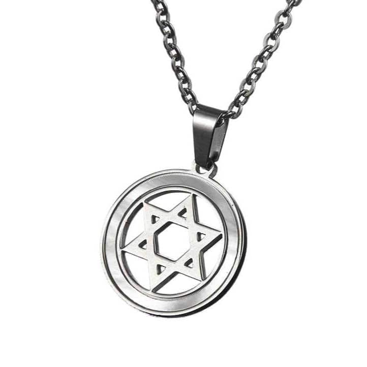 Occult pendant